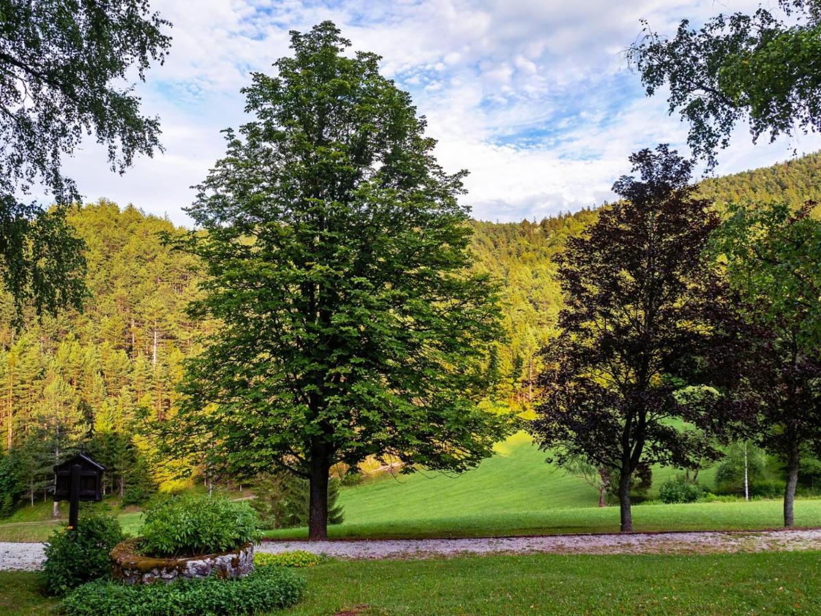 Landsitz Oberhof Petit Hotel Muggendorf  Exteriör bild