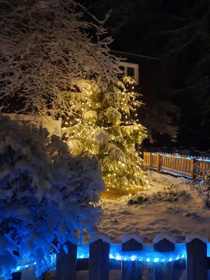 Landsitz Oberhof Petit Hotel Muggendorf  Exteriör bild